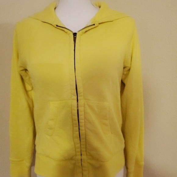 j crew french terry hoodie